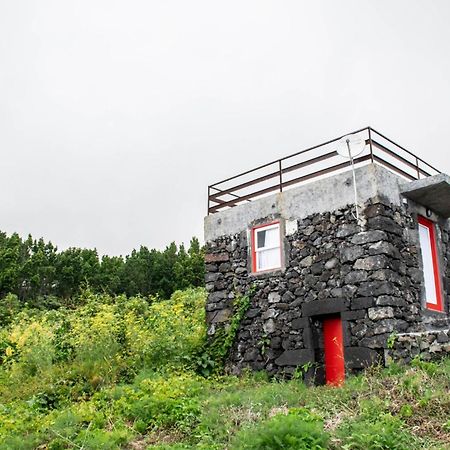 Villa Aldeia Da Gingeira São Mateus Exterior foto