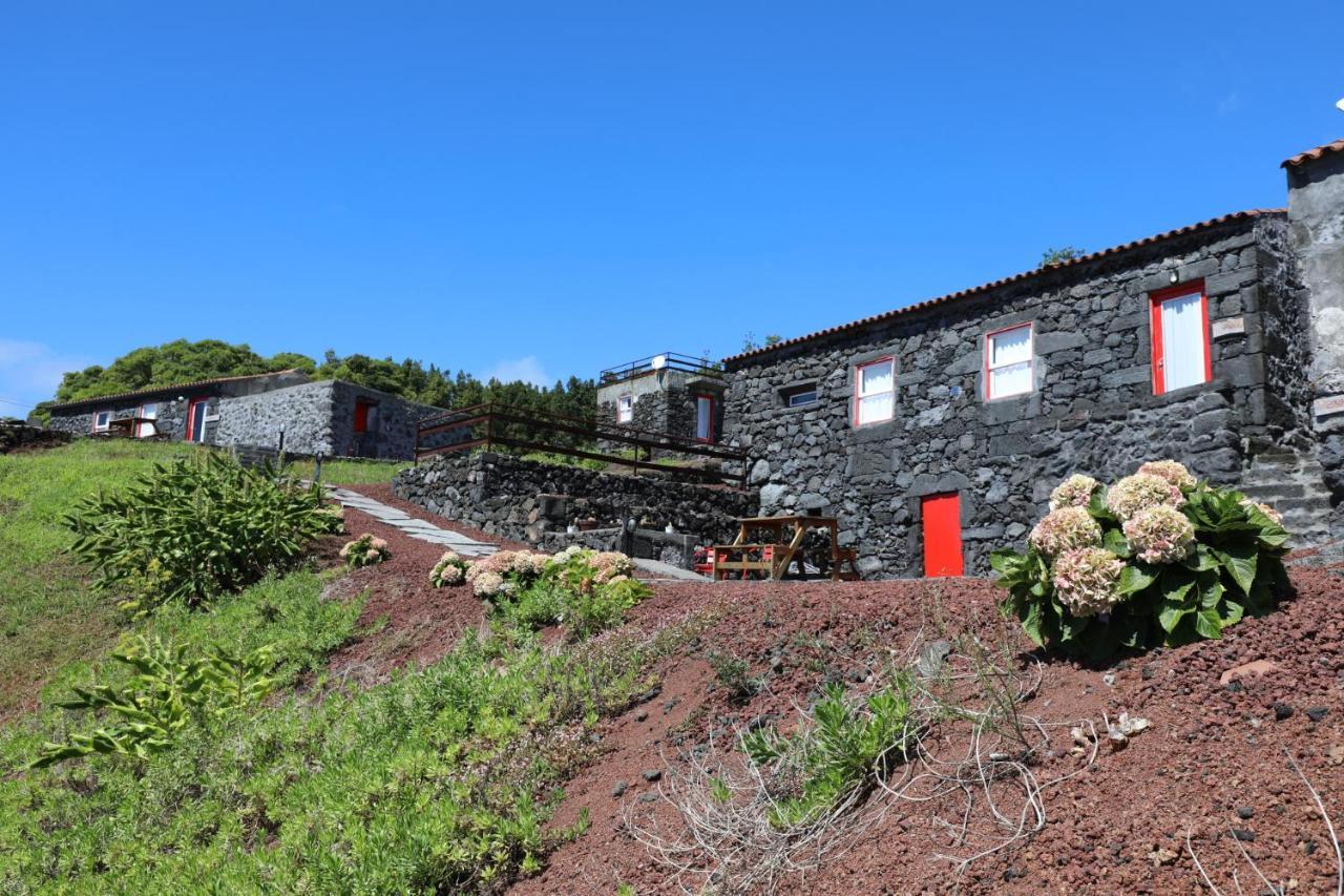 Villa Aldeia Da Gingeira São Mateus Exterior foto