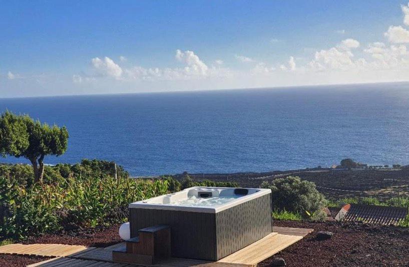 Villa Aldeia Da Gingeira São Mateus Exterior foto