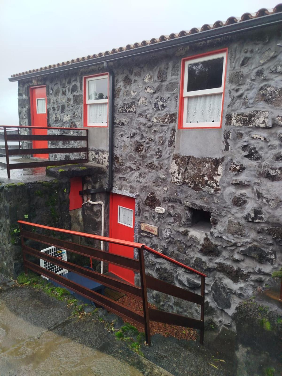 Villa Aldeia Da Gingeira São Mateus Exterior foto