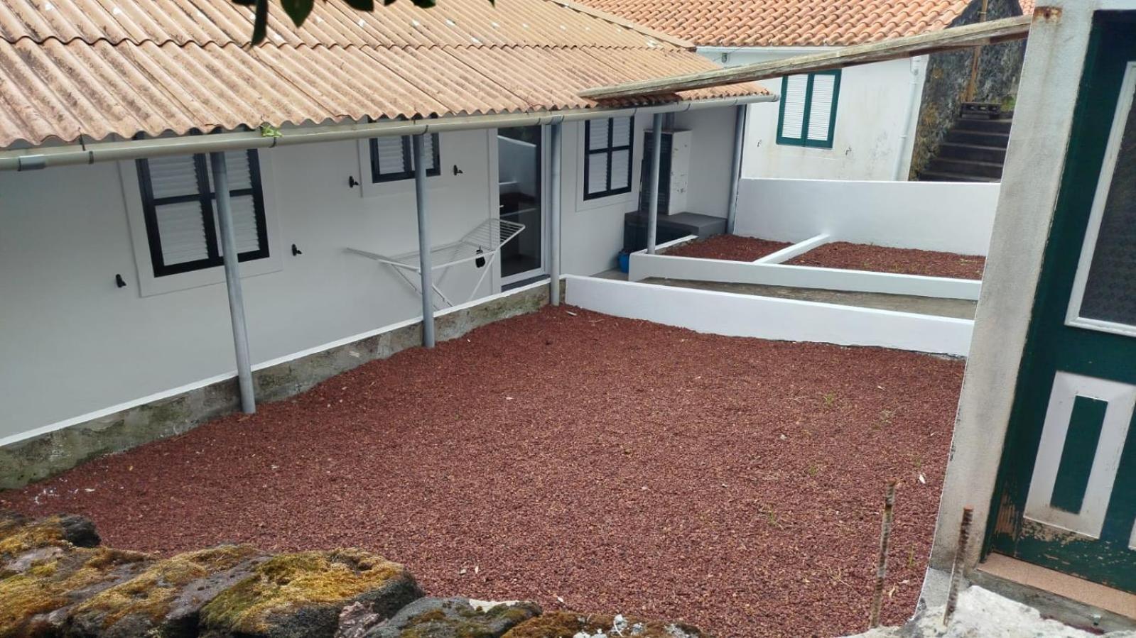 Villa Aldeia Da Gingeira São Mateus Exterior foto