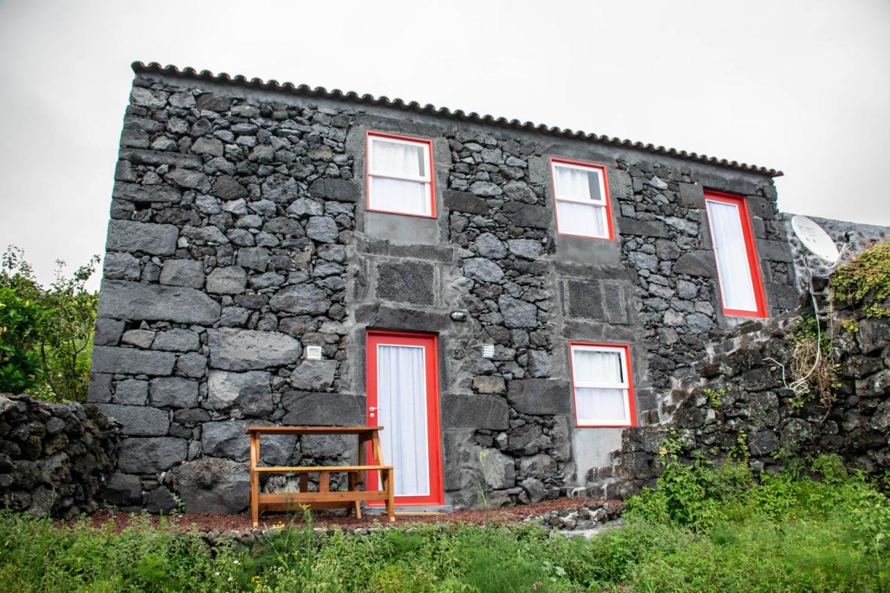 Villa Aldeia Da Gingeira São Mateus Exterior foto